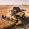 Комбайн самоходный NEW HOLLAND CX6.90 – NEW HOLLAND